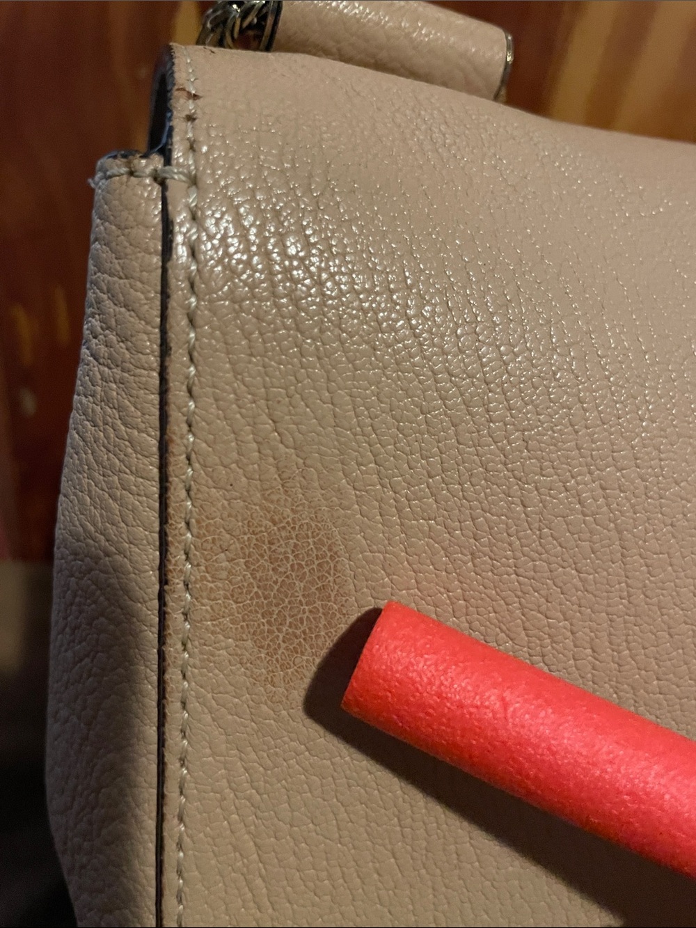 Chloé ‘Elsie’ Square Convertible Shoulder Bag - Picture 3 of 14
